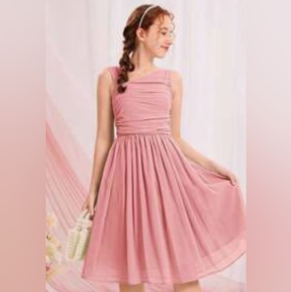Other - Pink Kids Dress